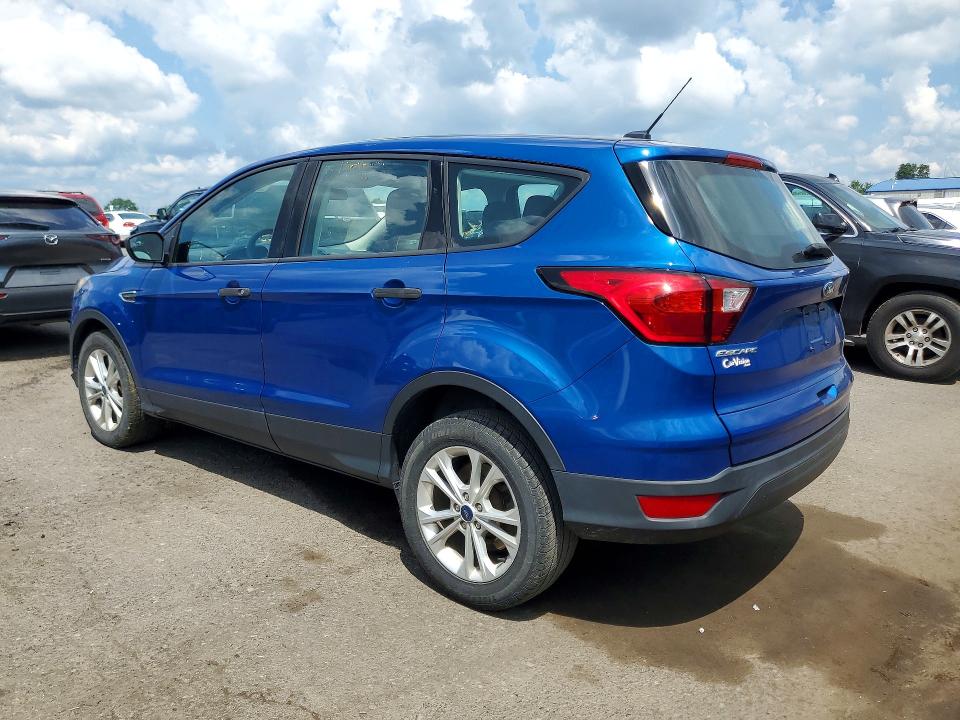 Продаж на аукціоні авто 2019 Ford Escape, vin: 1FMCU0F78KUB49494, номер лоту: 59026996