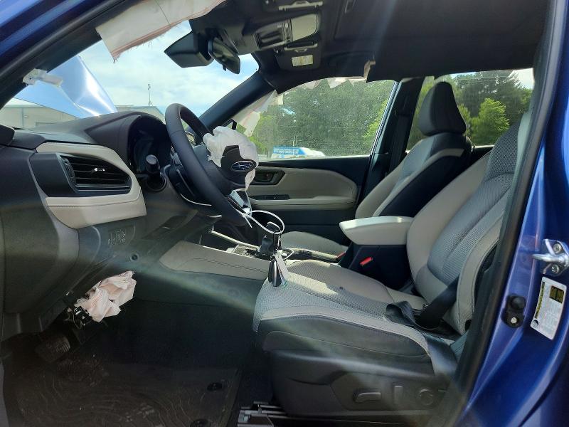 57511876 :رقم المزاد ، JF2SLSED2SH453968 vin ، 2025 Subaru Forester مزاد بيع