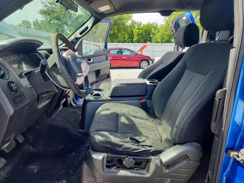 Aukcja sprzedaży 2014 Ford F150, vin: 1FTFX1EFXEFA83272, numer aukcji: 57870126