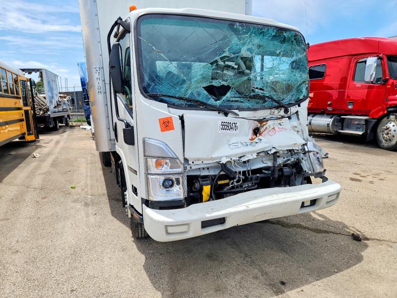 Продажа на аукционе авто 2024 Isuzu Npr Hd, vin: JALC4W16XR7015678, номер лота: 55593476