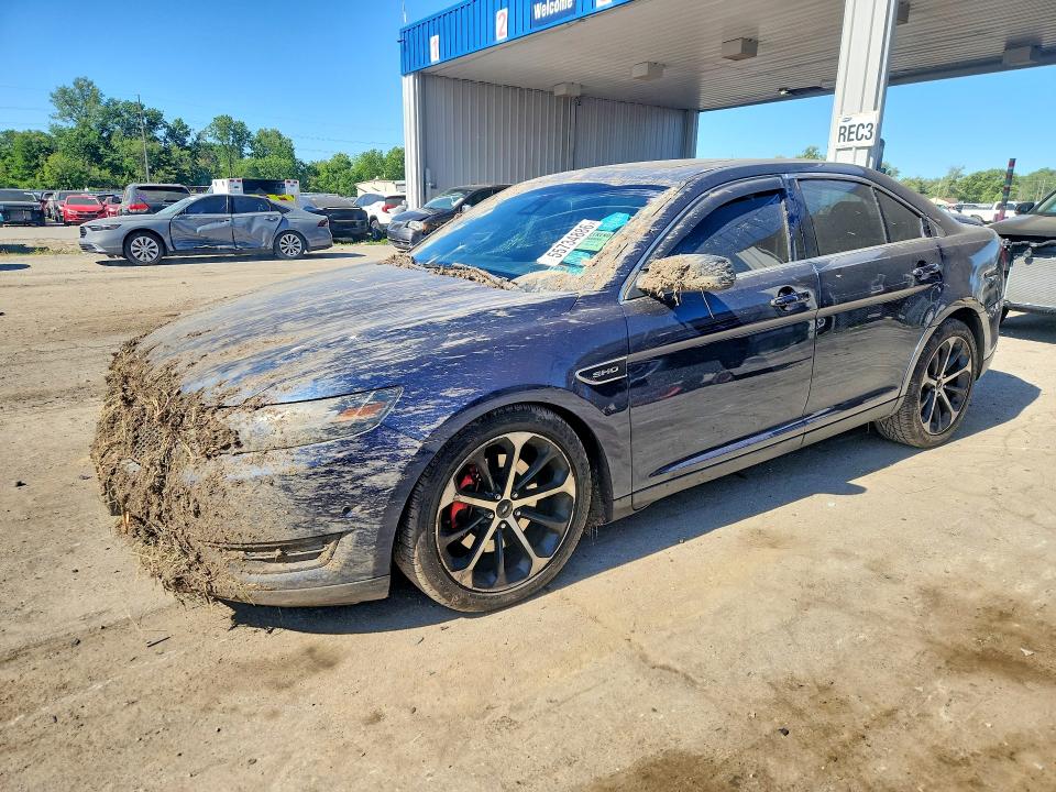 Продаж на аукціоні авто 2016 Ford Taurus, vin: 1FAHP2KT9GG108576, номер лоту: 55734886