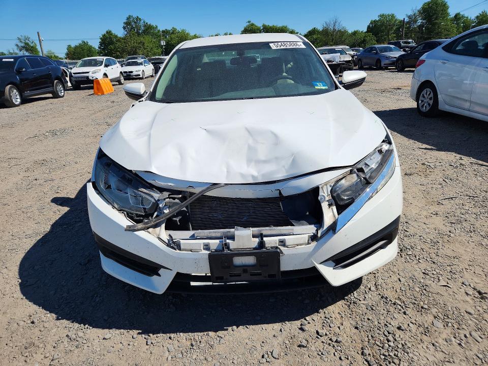 Продаж на аукціоні авто 2017 Honda Civic, vin: 2HGFC2F59HH565128, номер лоту: 55485886