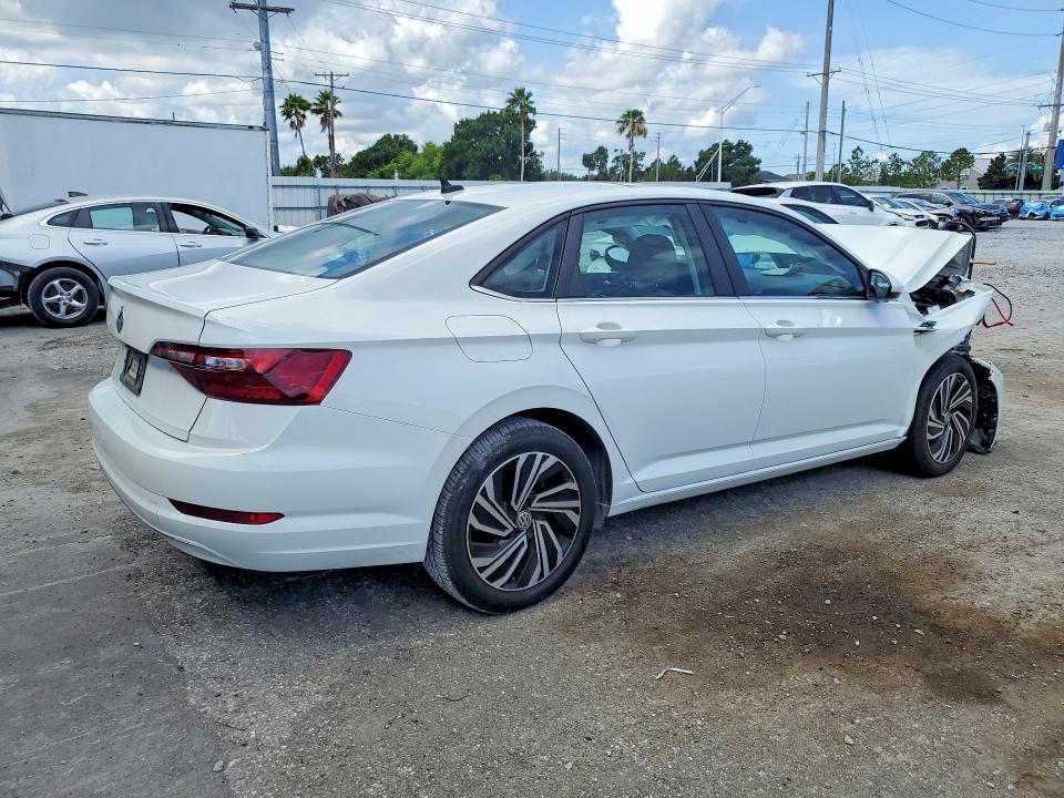Auction sale of the 2021 Volkswagen Jetta, vin: 3VWE57BU6MM085152, lot number: 57565476