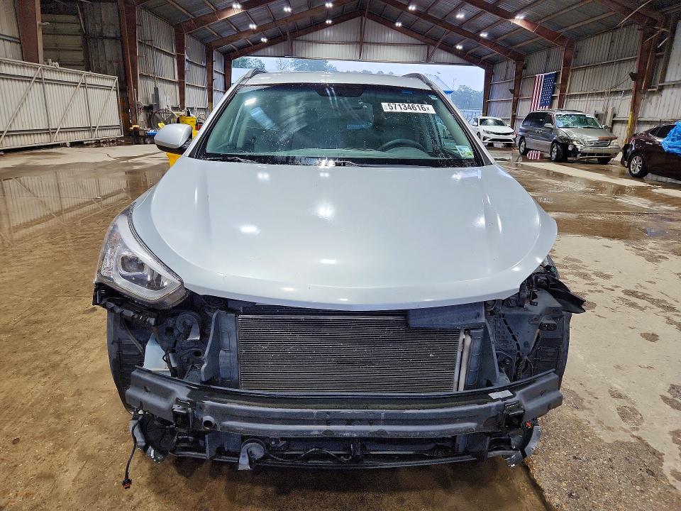 2015 Hyundai Santa Fe მანქანა იყიდება აუქციონზე, vin: KM8SM4HF9FU099315, აუქციონის ნომერი: 57134616