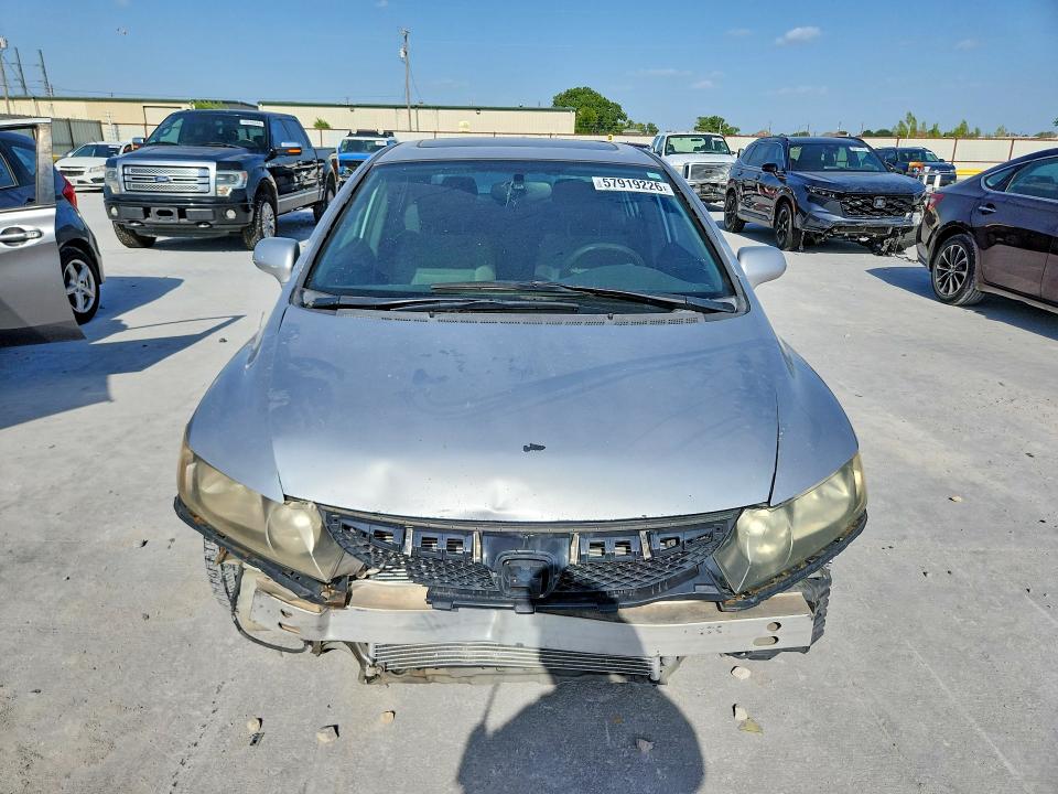 Aukcja sprzedaży 2010 Honda Civic, vin: 19XFA1F8XAE061374, numer aukcji: 57919226