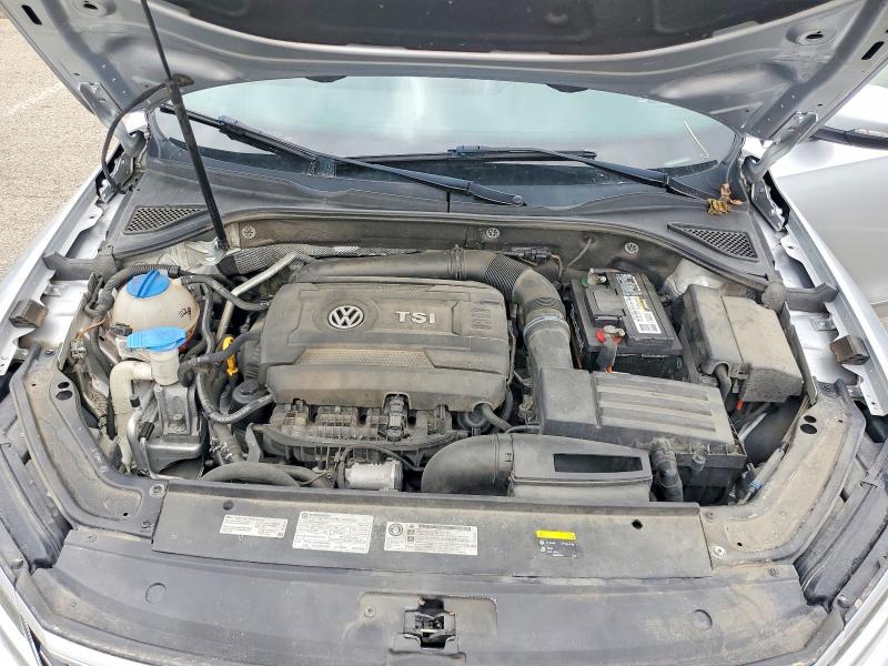 Продажа на аукционе авто 2017 Volkswagen Passat, vin: 1VWCT7A30HC016163, номер лота: 56432226