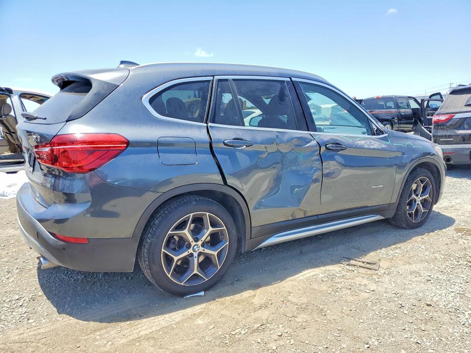 Продаж на аукціоні авто 2016 Bmw X1, vin: WBXHT3C36GP884581, номер лоту: 58844926