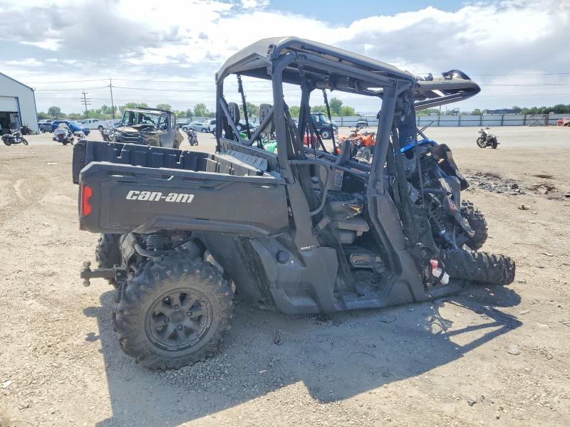 58264786 :رقم المزاد ، 3JBUBAX4XNK000150 vin ، 2022 Can-am Defender مزاد بيع
