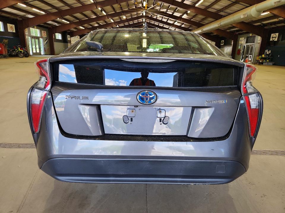 Продаж на аукціоні авто 2017 Toyota Prius, vin: JTDKARFU3H3035677, номер лоту: 55814966