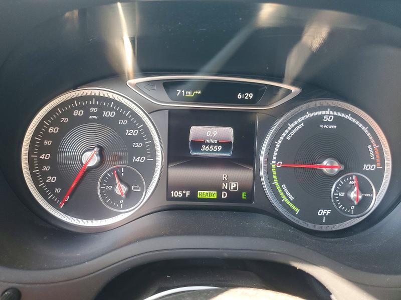 Продажа на аукционе авто 2017 Mercedes-benz B, vin: WDDVP9AB7HJ016326, номер лота: 57426446