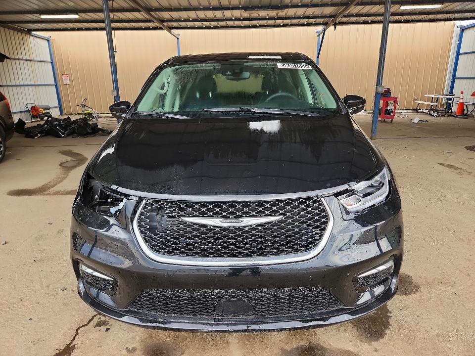 Продажа на аукционе авто 2024 Chrysler Pacifica, vin: 2C4RC1BG4RR172176, номер лота: 58401856
