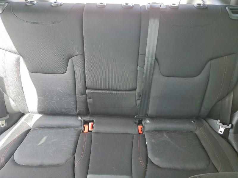 Продаж на аукціоні авто 2021 Jeep Renegade, vin: ZACNJDC13MPN34797, номер лоту: 56485756