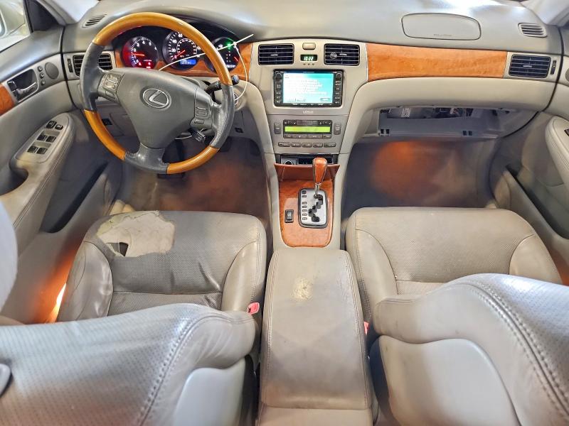 Продаж на аукціоні авто 2005 Lexus Es, vin: JTHBA30G955094229, номер лоту: 58709806