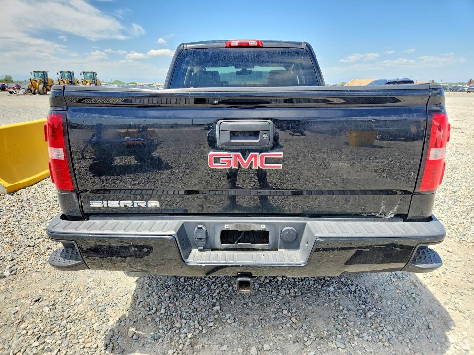 56433976 :رقم المزاد ، 1GTV2LEC4GZ347809 vin ، 2016 Gmc Sierra مزاد بيع