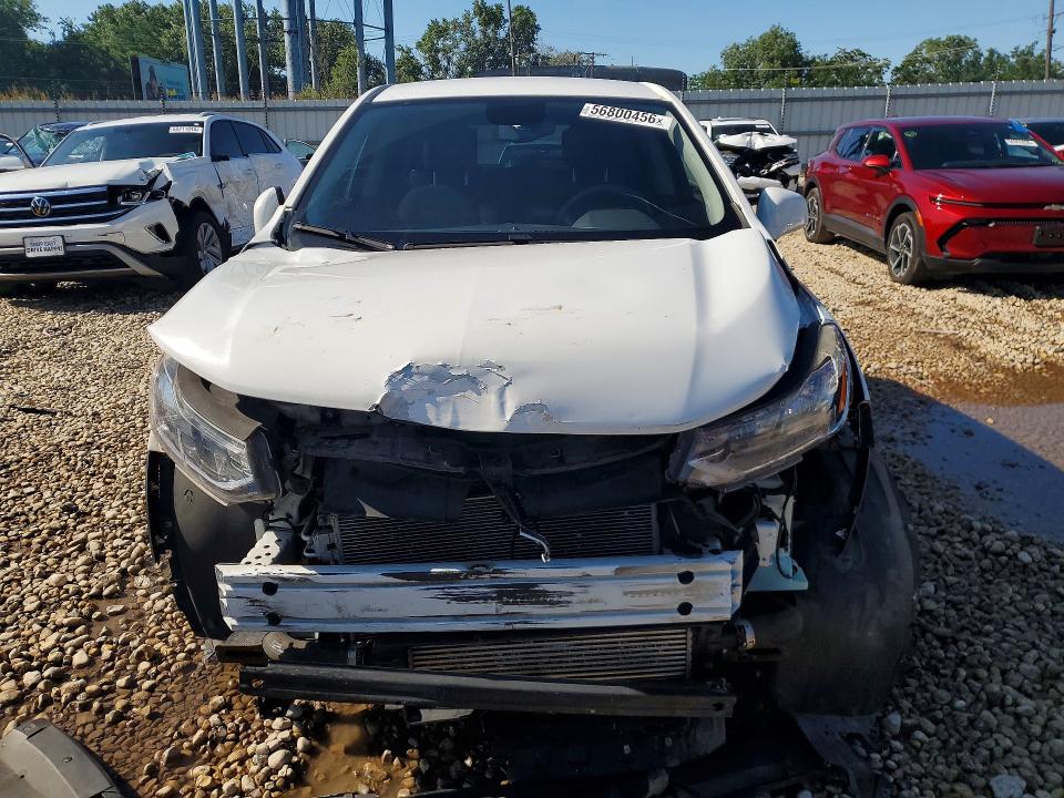Aukcja sprzedaży 2018 Chevrolet Trax, vin: KL7CJNSB6JB522303, numer aukcji: 56800456