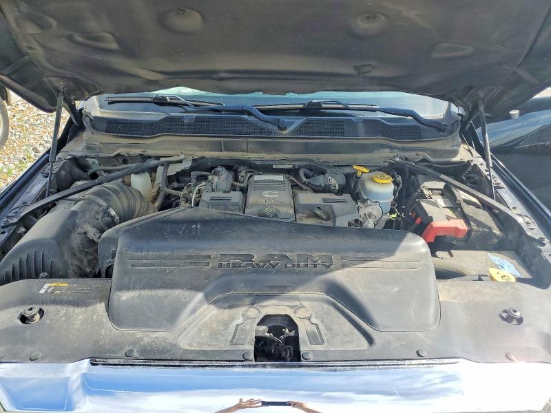55938846 :رقم المزاد ، 3C63RRGL2NG338937 vin ، 2022 Ram 3500 مزاد بيع