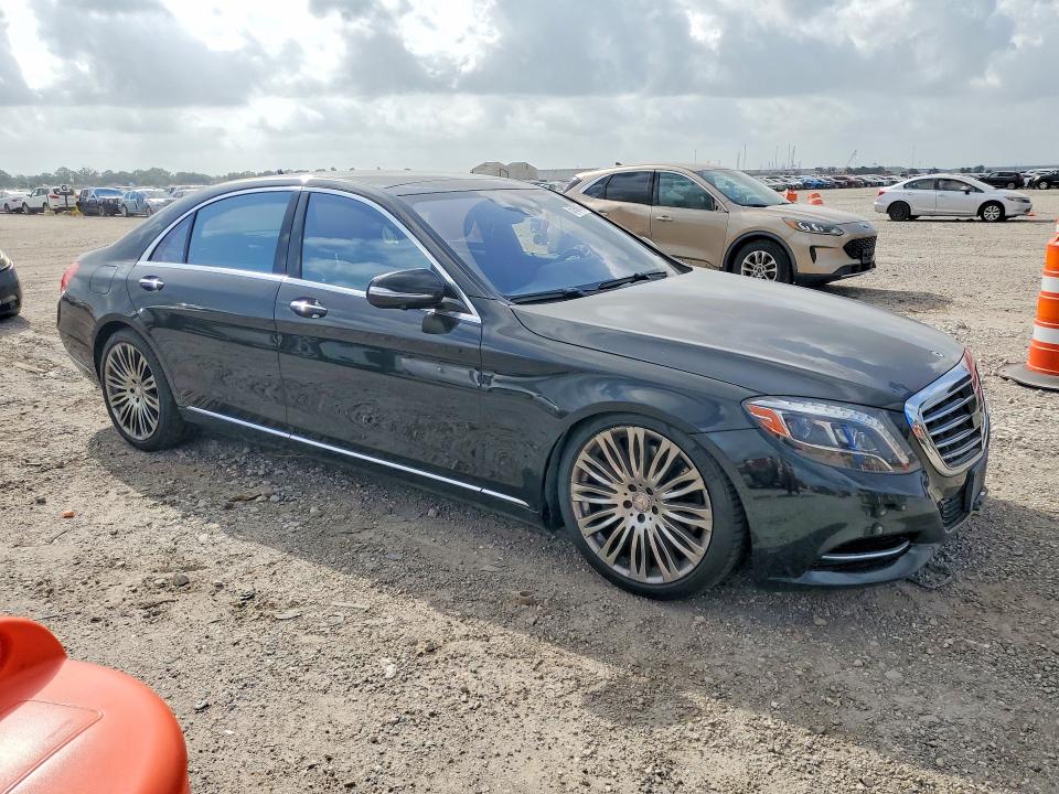 57938146 :رقم المزاد ، WDDUG8CB8HA313057 vin ، 2017 Mercedes-benz S مزاد بيع