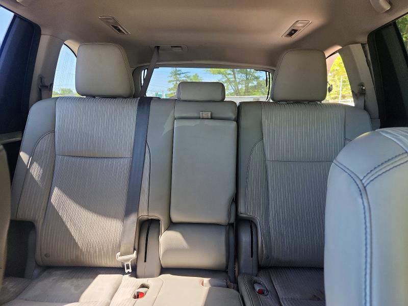 Aukcja sprzedaży 2015 Toyota Highlander, vin: 5TDBKRFH6FS088692, numer aukcji: 55752456