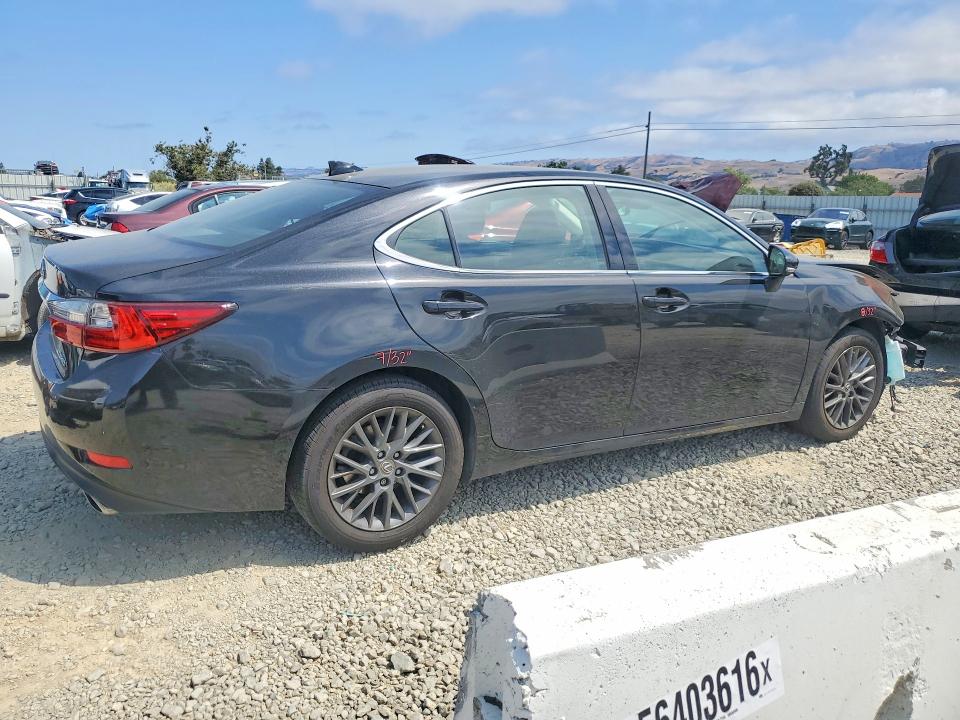 Aukcja sprzedaży 2018 Lexus Es, vin: 58ABK1GG3JU116481, numer aukcji: 56177916