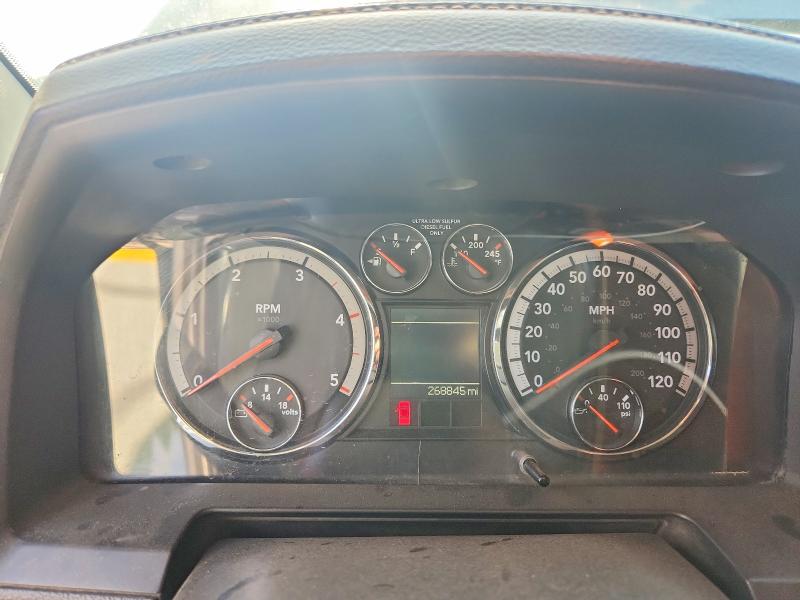 56813116 :رقم المزاد ، 3C63D3EL0CG163891 vin ، 2012 Dodge Ram 3500 مزاد بيع