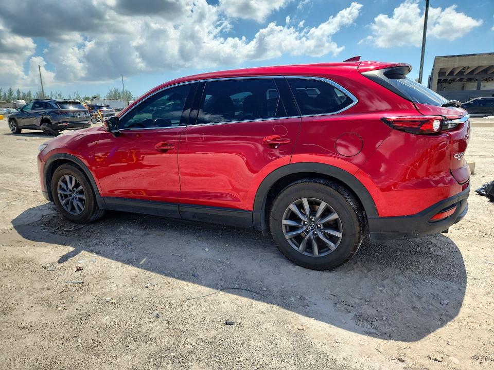 Aukcja sprzedaży 2021 Mazda Cx-9, vin: JM3TCBCY7M0519903, numer aukcji: 58410536