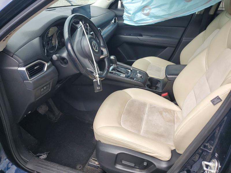 56547016 :رقم المزاد ، JM3KFACM7M0331733 vin ، 2021 Mazda Cx-5 مزاد بيع