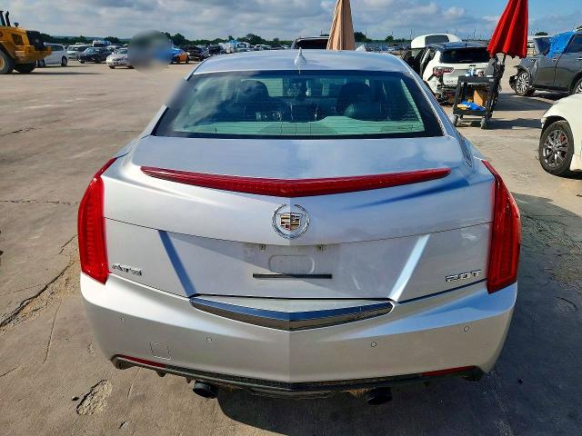 57680856 :رقم المزاد ، 1G6AC5SX4E0115469 vin ، 2014 Cadillac Ats مزاد بيع