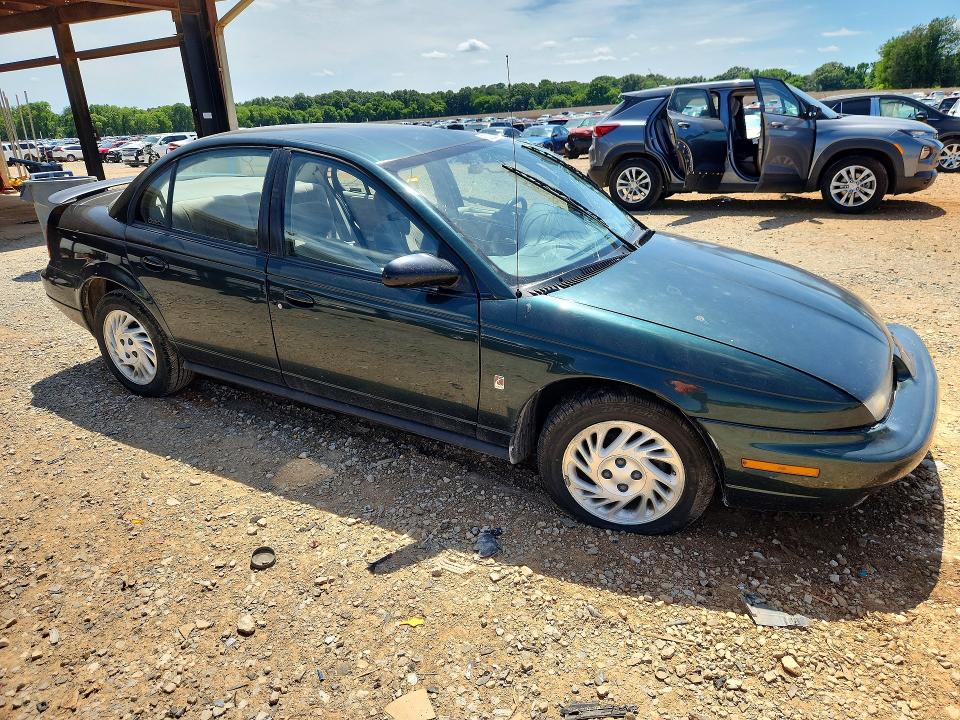 Продаж на аукціоні авто 1998 Saturn Sl2, vin: 1G8ZK5272WZ103041, номер лоту: 57362746