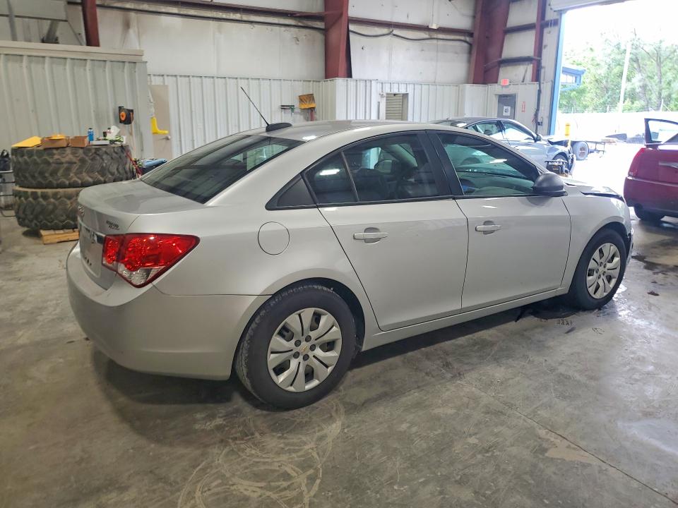 Продаж на аукціоні авто 2016 Chevrolet Cruze Limited, vin: 1G1PC5SG1G7217354, номер лоту: 57860026
