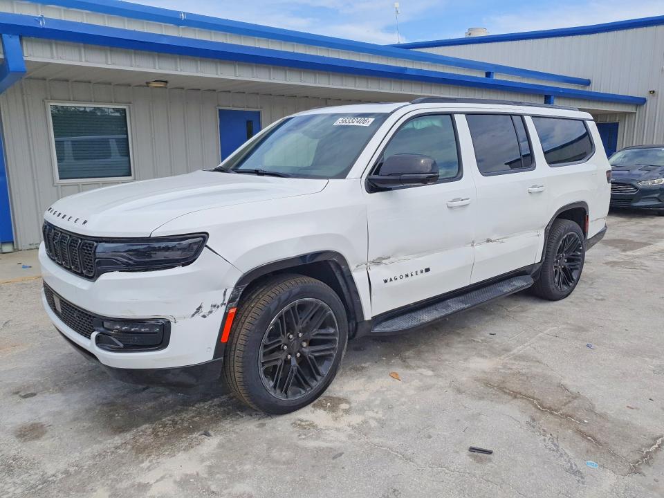 Продажа на аукционе авто 2025 Jeep Wagoneer, vin: 1C4SJSBP5SS531763, номер лота: 56332406