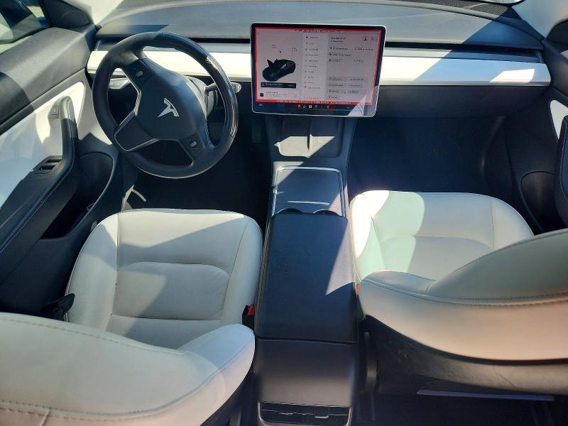 Aukcja sprzedaży 2021 Tesla Model 3, vin: 5YJ3E1EB0MF858624, numer aukcji: 57435496