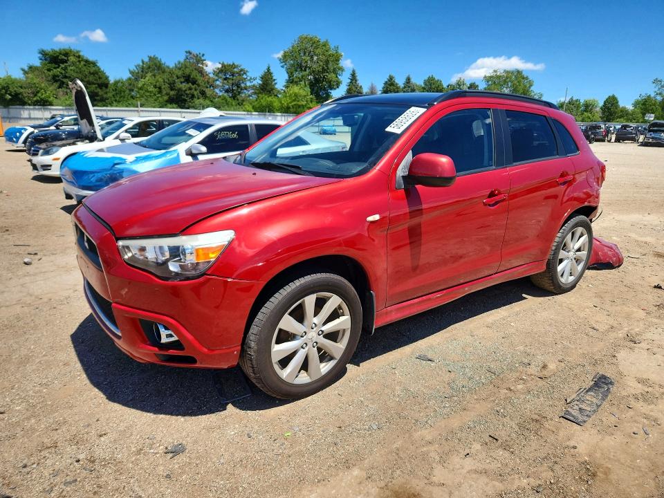 Aukcja sprzedaży 2012 Mitsubishi Outlander Sport, vin: JA4AR4AU9CZ004061, numer aukcji: 56958626