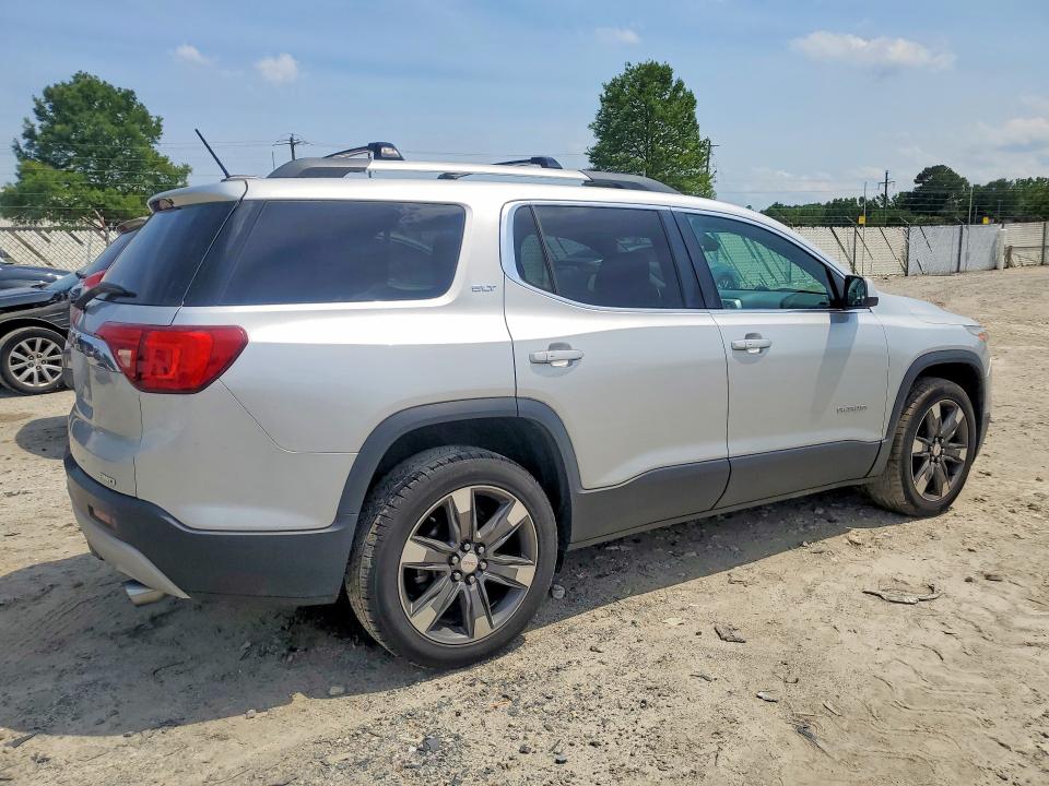 Продажа на аукционе авто 2017 Gmc Acadia, vin: 1GKKNWLS4HZ149646, номер лота: 58033446