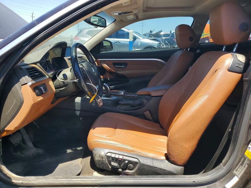 55819596 :رقم المزاد ، WBA3N3C50EK231447 vin ، 2014 Bmw 428 مزاد بيع