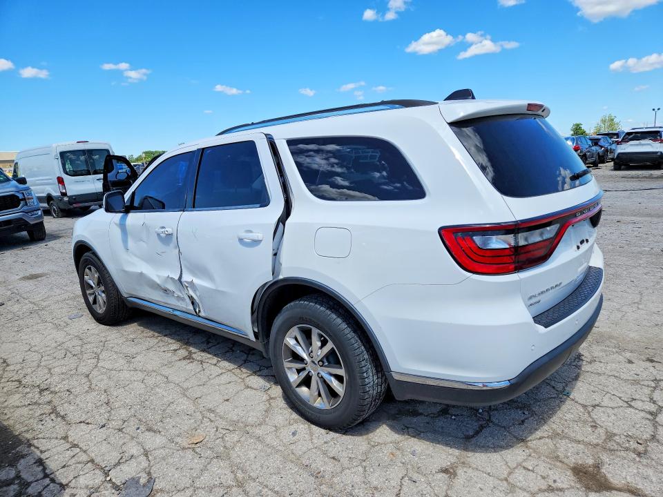 Aukcja sprzedaży 2015 Dodge Durango, vin: 1C4RDJDG5FC709541, numer aukcji: 57720676