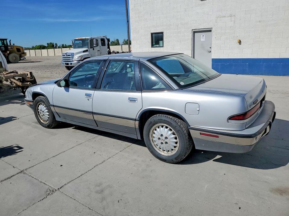Aukcja sprzedaży 1992 Buick Regal, vin: 2G4WF54L8N1434913, numer aukcji: 57883036