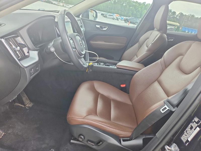 2020 Volvo Xc60 მანქანა იყიდება აუქციონზე, vin: YV4102RK4L1553752, აუქციონის ნომერი: 55382426