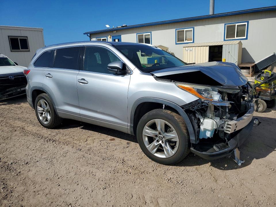 Aukcja sprzedaży 2016 Toyota Highlander, vin: 5TDYKRFHXGS157136, numer aukcji: 57969166