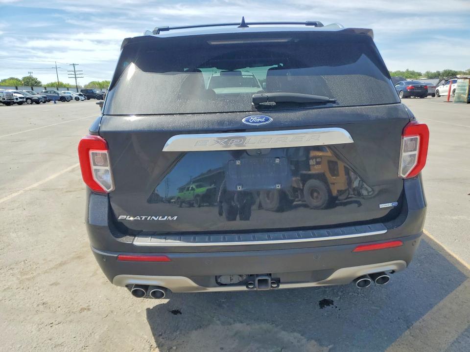 Продаж на аукціоні авто 2020 Ford Explorer, vin: 1FM5K8HC7LGA53797, номер лоту: 57393986