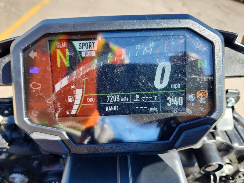 Продажа на аукционе авто 2025 Kawasaki Zx636, vin: JKBZXJJ18SA017390, номер лота: 58750386