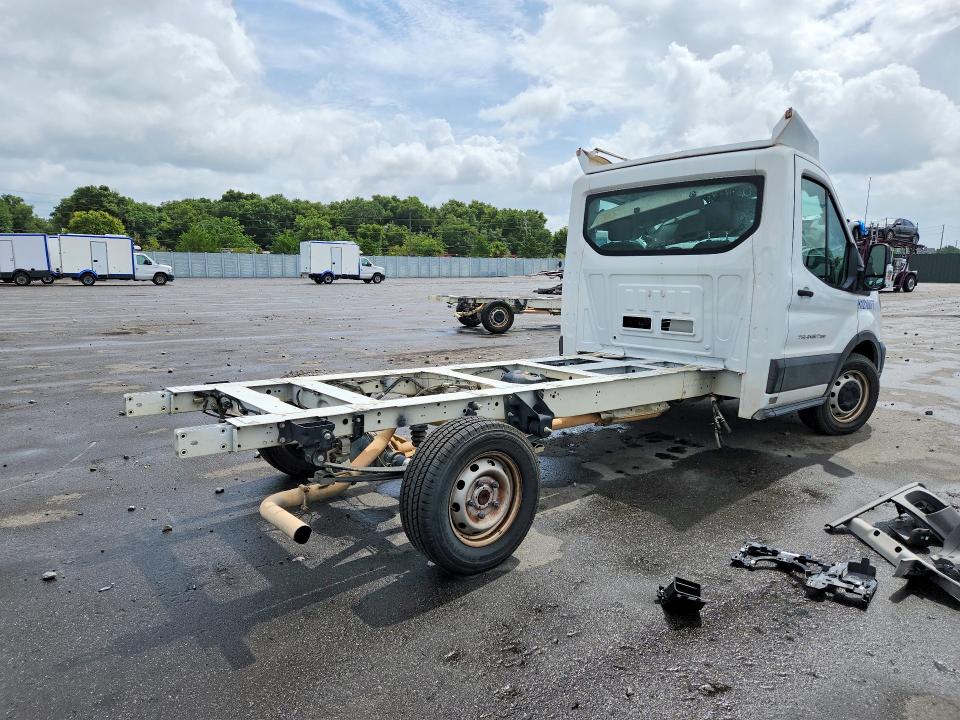 Aukcja sprzedaży 2020 Ford Transit, vin: 1FDBW5Z84LKB80360, numer aukcji: 55568486
