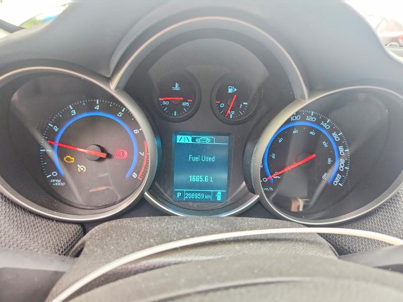 Продажа на аукционе авто 2016 Chevrolet Cruze Limited, vin: 1G1PE5SB1G7107998, номер лота: 58920346