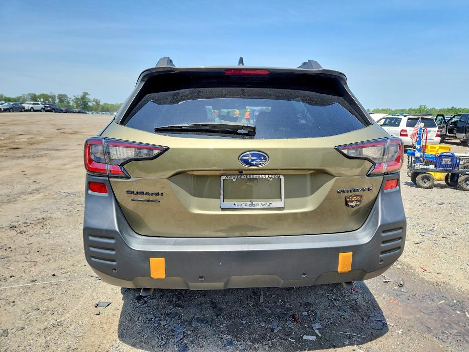 Продаж на аукціоні авто 2024 Subaru Outback, vin: 4S4BTGUD0R3138618, номер лоту: 85609625