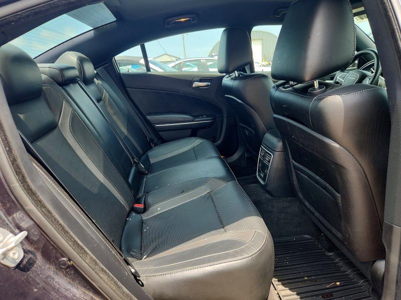 2016 Dodge Charger მანქანა იყიდება აუქციონზე, vin: 2C3CDXJG3GH194796, აუქციონის ნომერი: 58306626