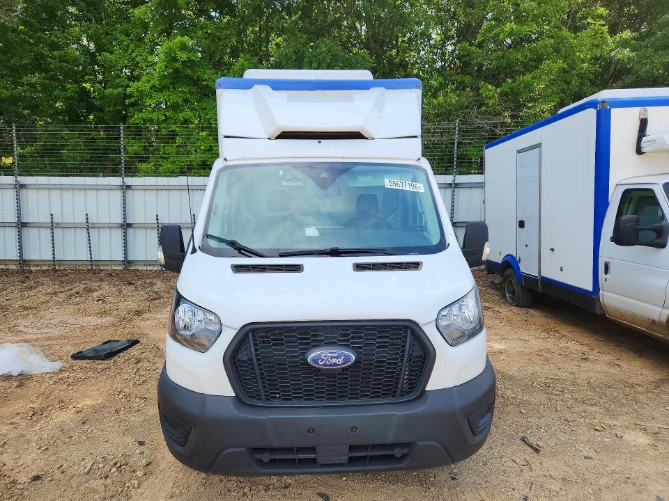 55637196 :رقم المزاد ، 1FDBW5Z85NKA01522 vin ، 2022 Ford Transit مزاد بيع
