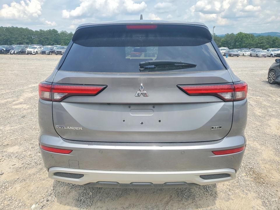 2022 Mitsubishi Outlander მანქანა იყიდება აუქციონზე, vin: JA4J3VA89NZ060756, აუქციონის ნომერი: 55438196