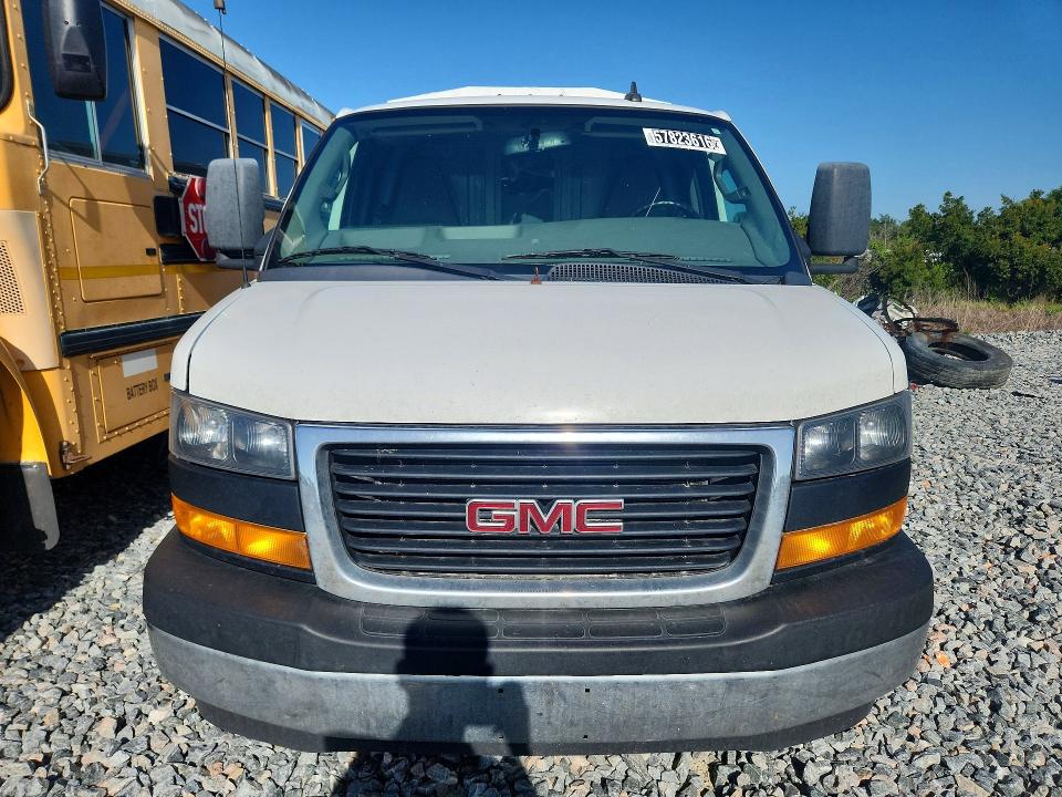 Aukcja sprzedaży 2022 Gmc Savana, vin: 1GD07RF78N1176778, numer aukcji: 57823616