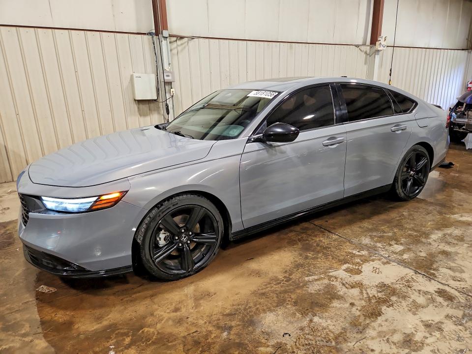 Продажа на аукционе авто 2023 Honda Accord, vin: 1HGCY2F71PA036288, номер лота: 58181056