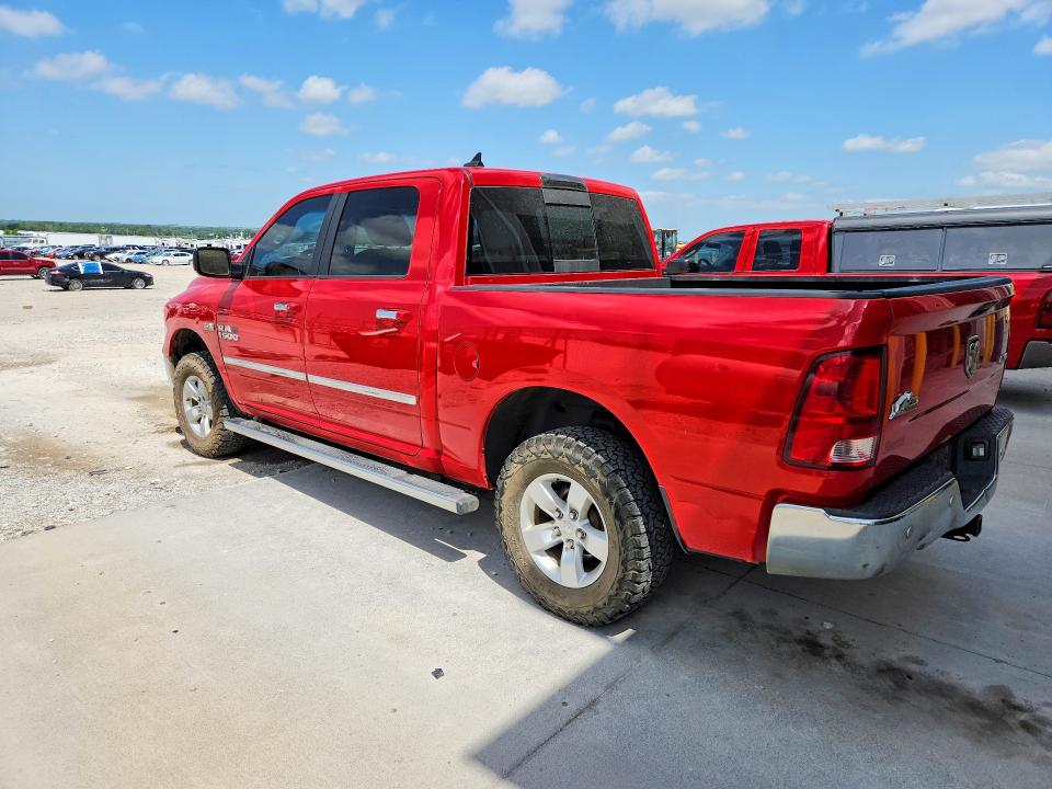 Продаж на аукціоні авто 2014 Ram 1500, vin: 1C6RR7LT8ES341967, номер лоту: 56835496