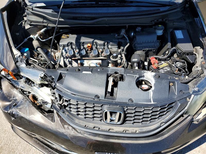 Aukcja sprzedaży 2013 Honda Civic, vin: 19XFB2F5XDE206801, numer aukcji: 58652686
